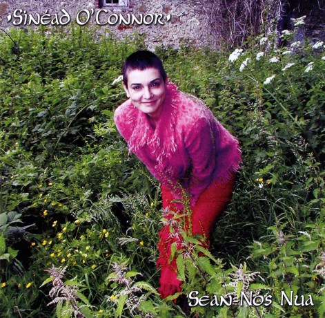 Sinead O'connor: Sean-Nos Nua [CD]