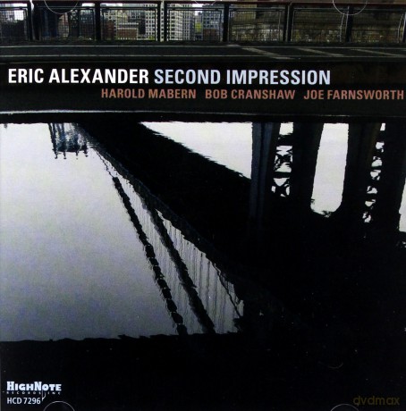 Eric Alexander: Second Impression [CD]