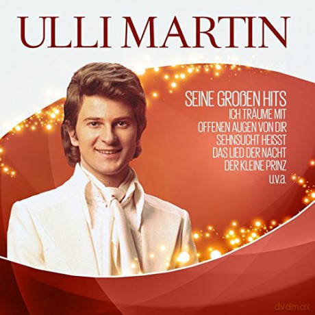 Ulli Martin: Seine grossen Hits [CD]