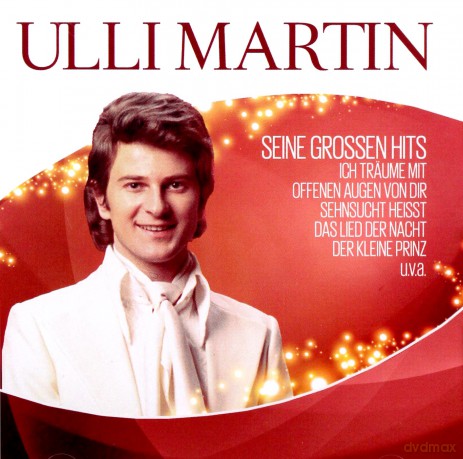 Ulli Martin: Seine grossen Hits [CD]