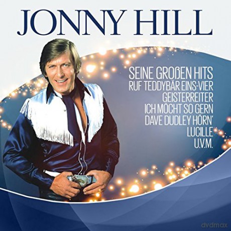 Jonny Hill: Seine grossen Hits [CD]