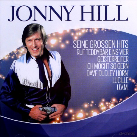 Jonny Hill: Seine grossen Hits [CD]