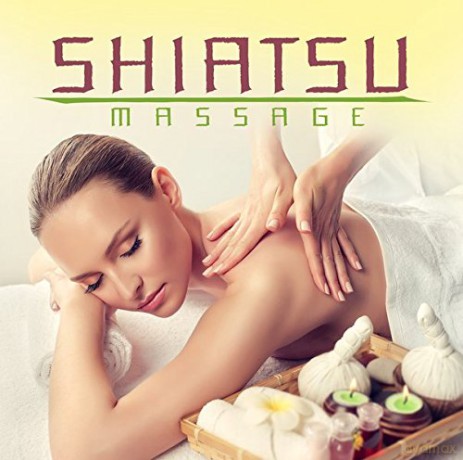 Relax With Music: Shiatsu Massage [CD]