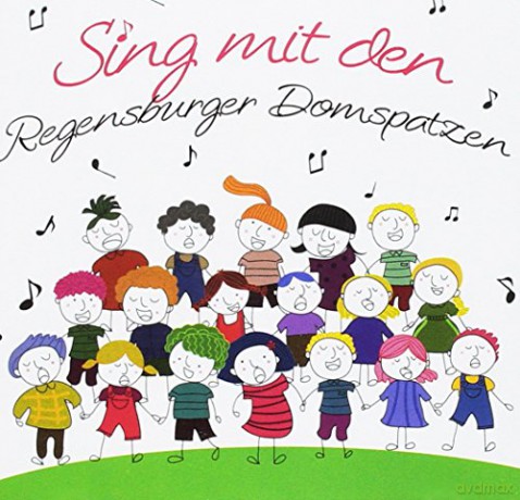 Regensburger Domspatzen & Scha: Sing mit den Regensburger Doms [CD]