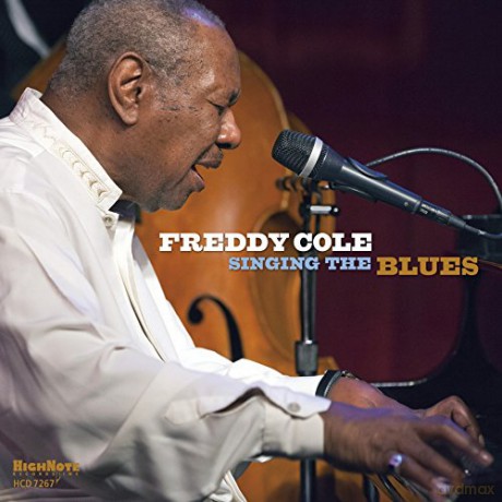 Freddy Cole: Singing The Blues [CD]