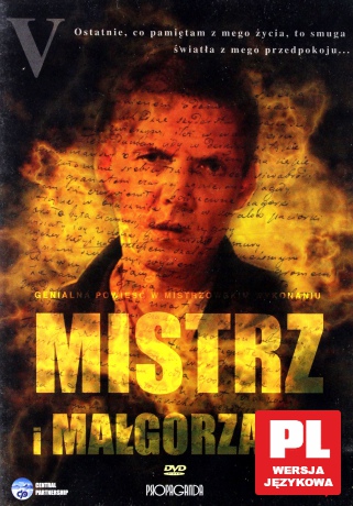 Mistrz i Małgorzata odc. 05 [DVD]