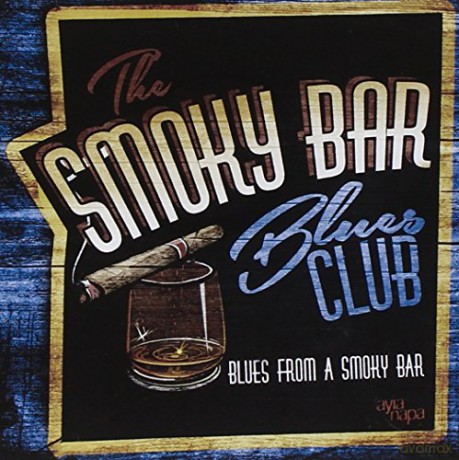 Smoky Bar Blues Club Pt. 1 [2CD]