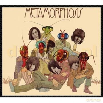 The Rolling Stones: Metamorphosis [CD]