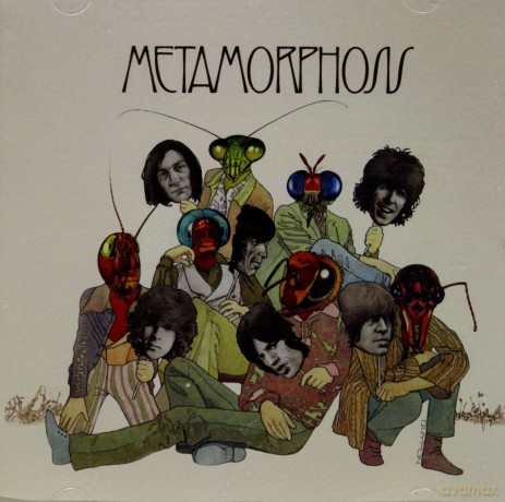 The Rolling Stones: Metamorphosis [CD]