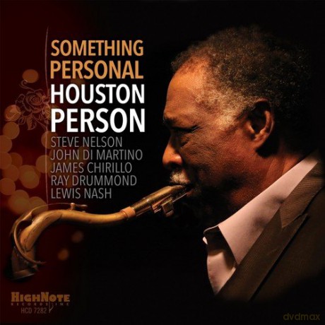 Houston Person: Something Personal [CD]
