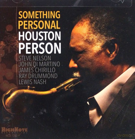 Houston Person: Something Personal [CD]