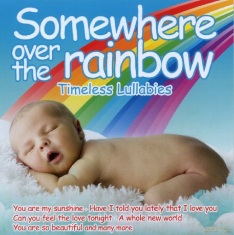 Somewhere Over The Rainbow-Tim [CD]
