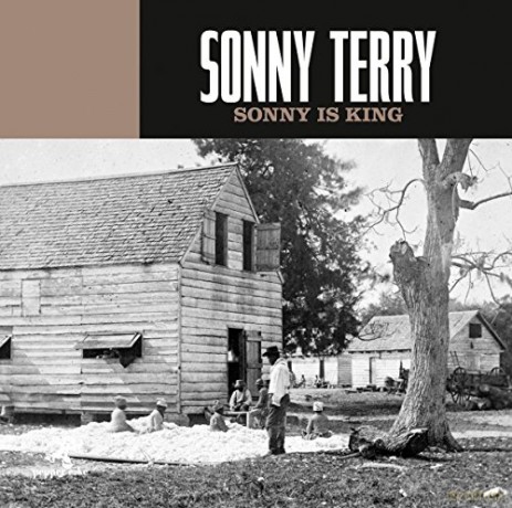 Sonny Terry: Sonny Is King [CD]