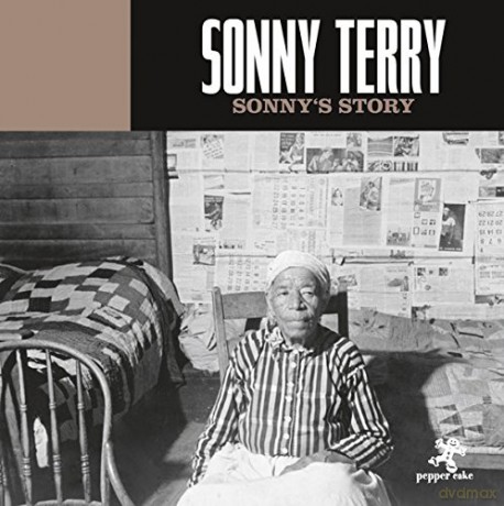 Sonny Terry: Sonnys Story [CD]