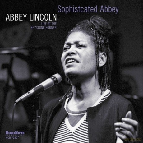 Abbey Lincoln: Sophisticated Abbey [CD]