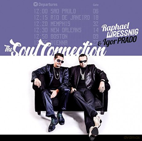 Soul Connection [CD]