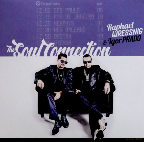 Soul Connection [Winyl]