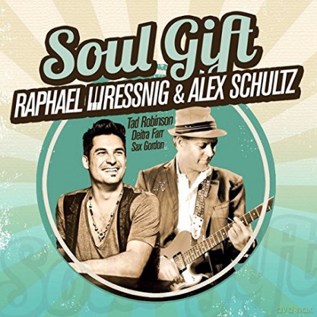Raphael Wressnig: Soul Gift [Winyl]