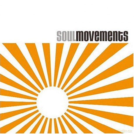 Soul Movements [CD]