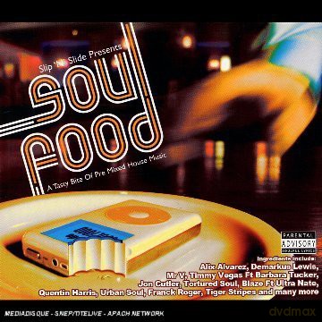 SoulFood [CD]