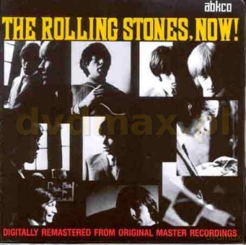 The Rolling Stones: Now (Remastered) [CD]