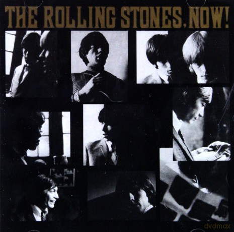 The Rolling Stones: Now (Remastered) [CD]