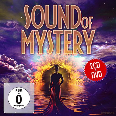 Sound Of Mystery [2CD]+[DVD]