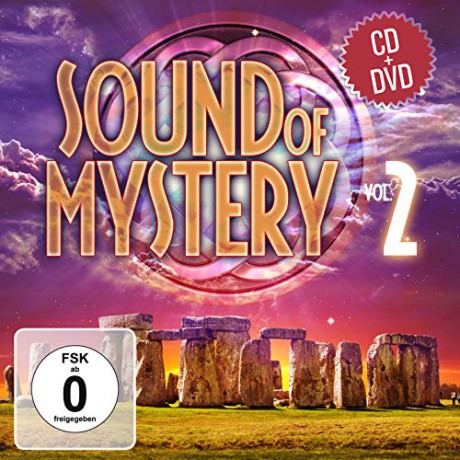 Sound Of Mystery vol. 2 [CD]+[DVD]
