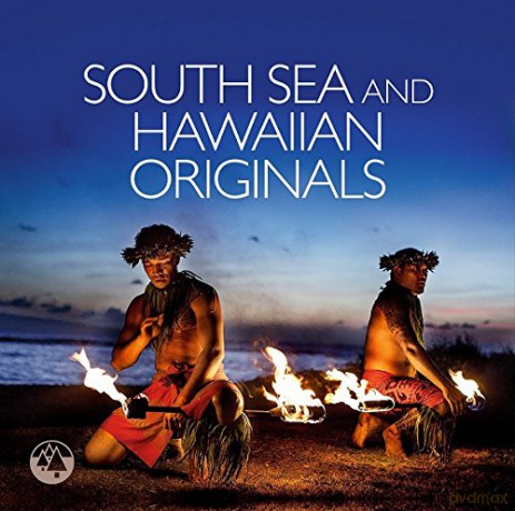South Sea and Hawaiian Origina [2CD]
