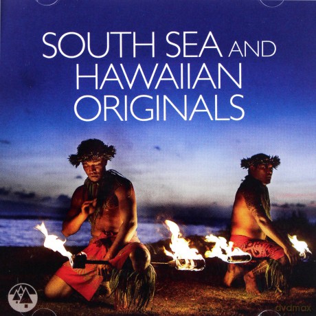 South Sea and Hawaiian Origina [2CD]