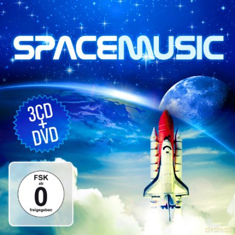 Space Music [3CD]+[DVD]
