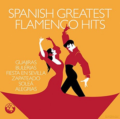 Spanish Greatest Flamenco Hits [CD]