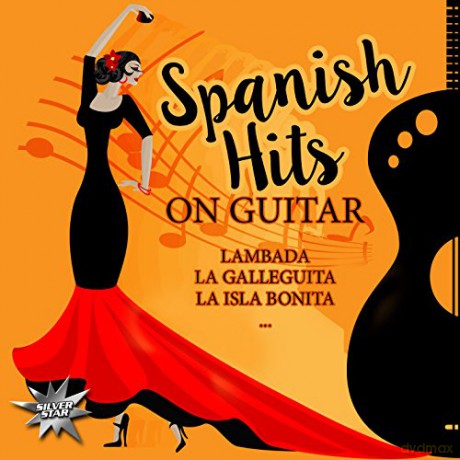 Spanish Hits On Guitar [CD]