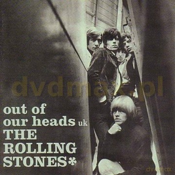 The Rolling Stones: Out Of Our Heads [CD]