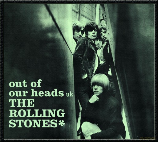 The Rolling Stones: Out Of Our Heads [CD]