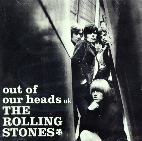 The Rolling Stones: Out Of Our Heads [CD]