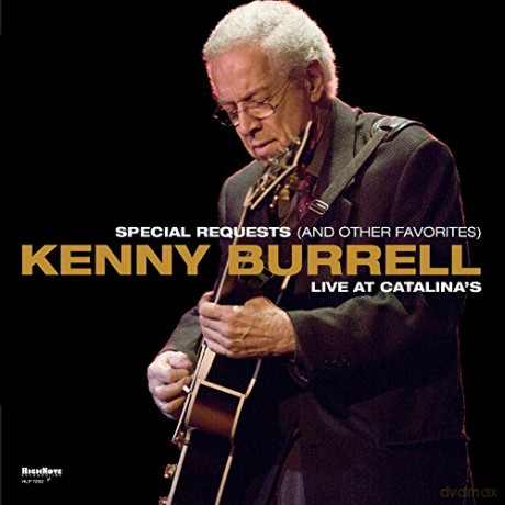 Kenny Burrell: Special Requests [Winyl]