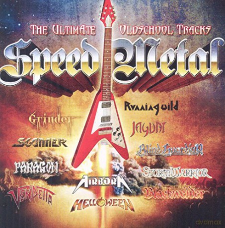 Speed Metal [CD]