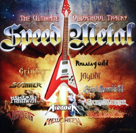 Speed Metal [CD]