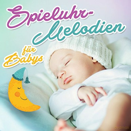 Spieluhrmelodien faźr Babys [CD]