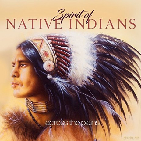 Spirit Of Native Indians [2CD]
