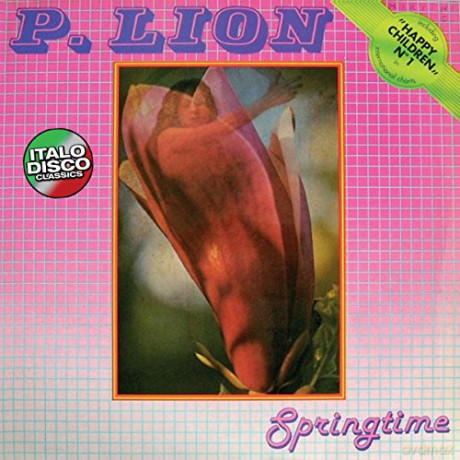 P. Lion: Springtime [Winyl]