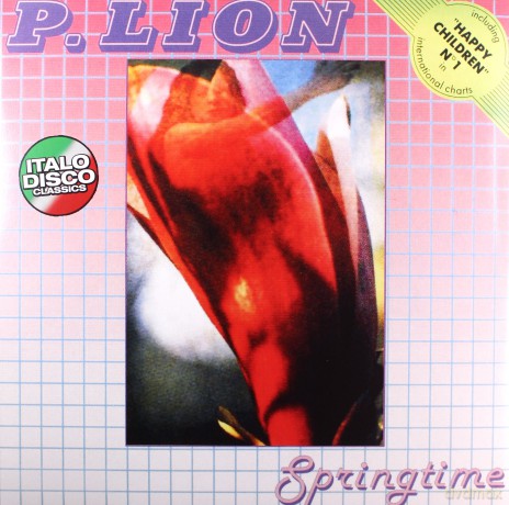 P. Lion: Springtime [Winyl]