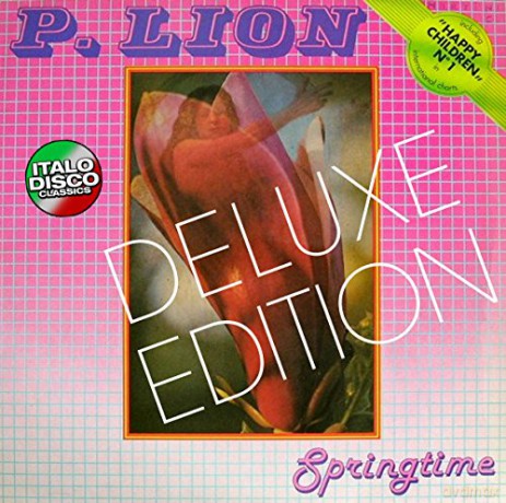 P. Lion: Springtime (Deluxe Edition) [CD]