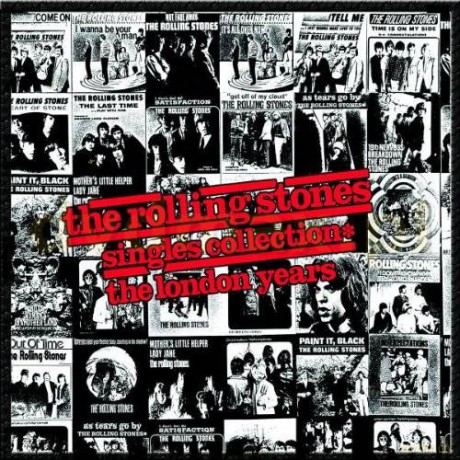 The Rolling Stones: Singles Collection [3CD]