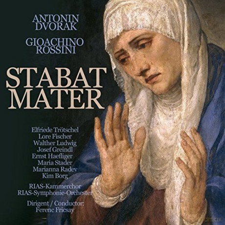 Dvorak: Stabat Mater [2CD]