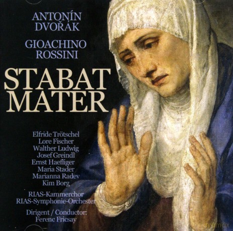 Dvorak: Stabat Mater [2CD]