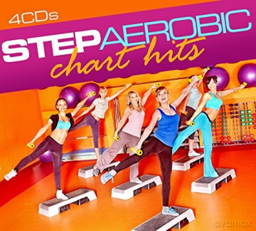 Step Aerobic: Chart Hits [4CD]