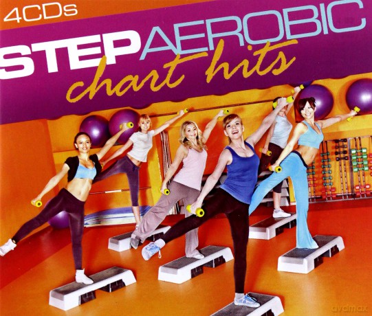 Step Aerobic: Chart Hits [4CD]
