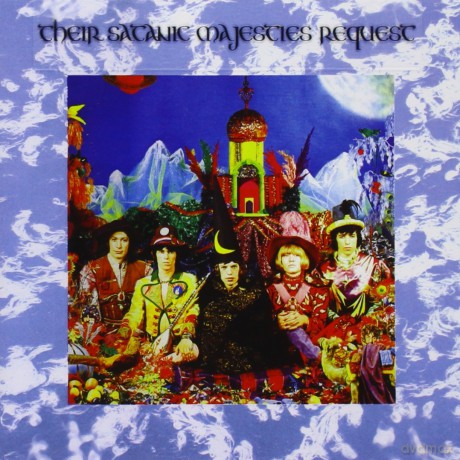 The Rolling Stones: Their Satanic Majestic Request [CD]